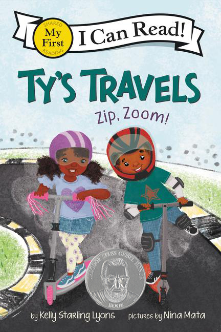 Ty's Travels: Zip, Zoom!
