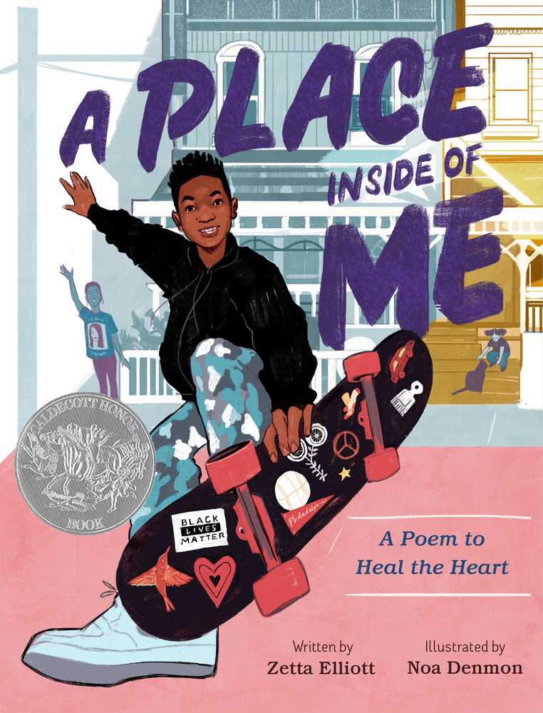A Place Inside of Me: A Poem to Heal the Heart