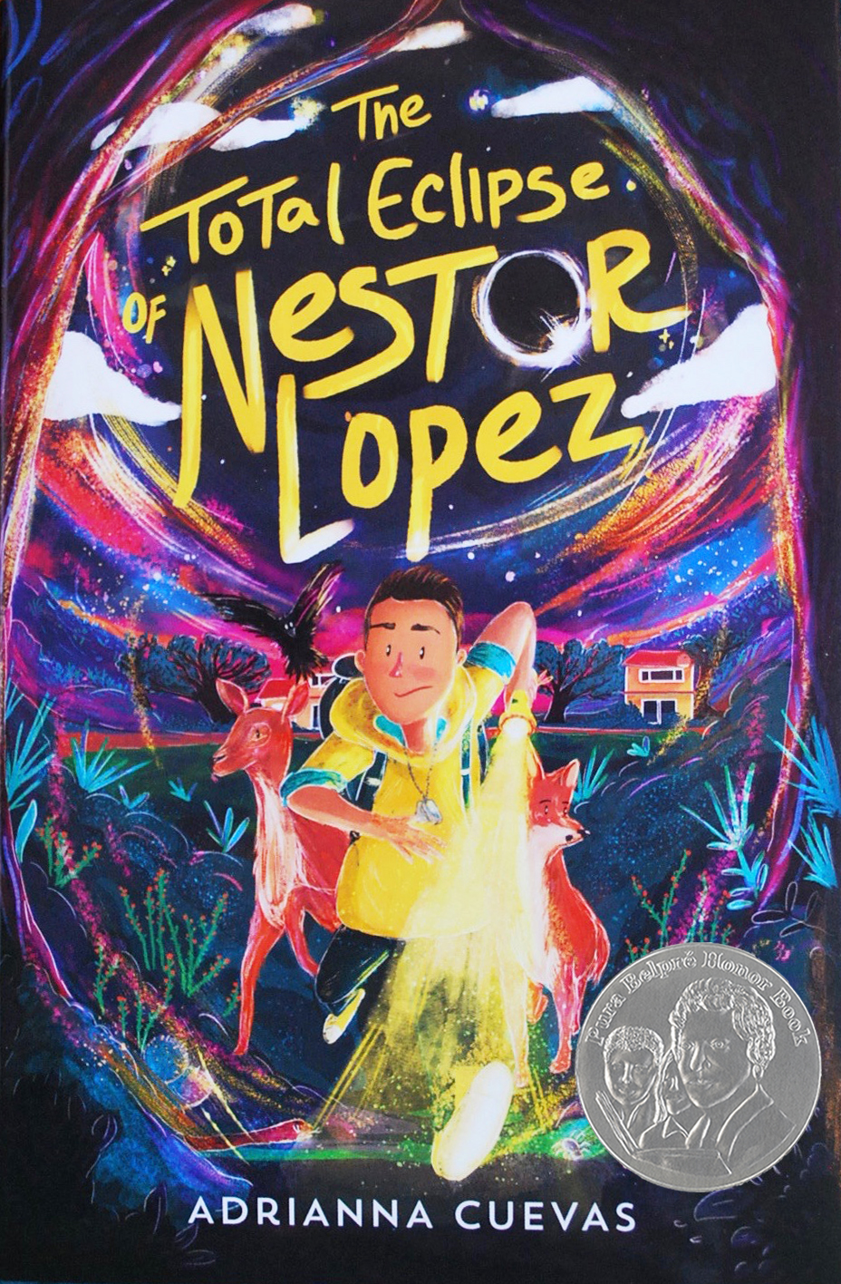 The Total Eclipse of Nestor Lopez