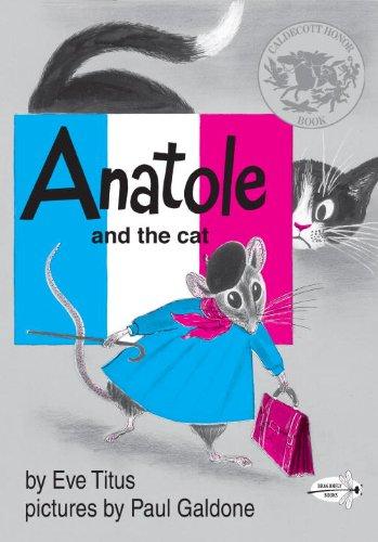 Anatole and the Cat