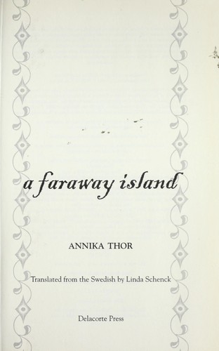 A Faraway Island