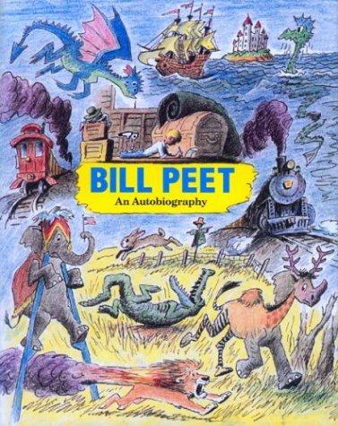 Bill Peet: An Autobiography