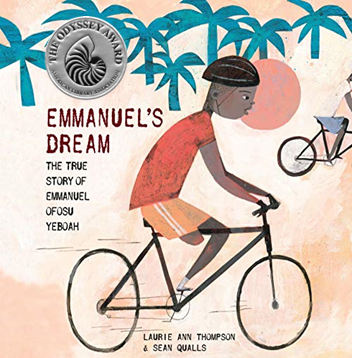 Emmanuel’s Dream: The True Story of Emmanuel Ofosu Yeboah