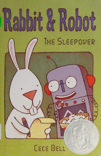 Rabbit & Robot: The Sleepover