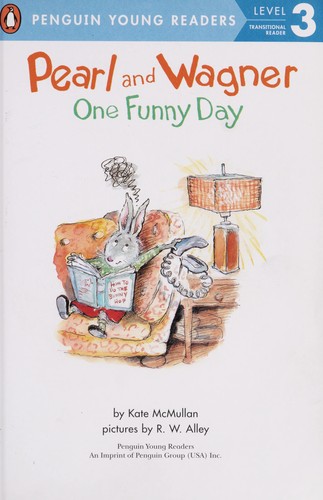 Pearl and Wagner: One Funny Day