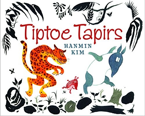 Tiptoe Tapirs