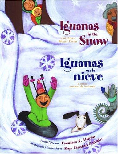 Iguanas in the Snow