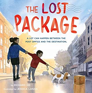 The Lost Package: A Lot Can Happen between the Post Office and the Destination