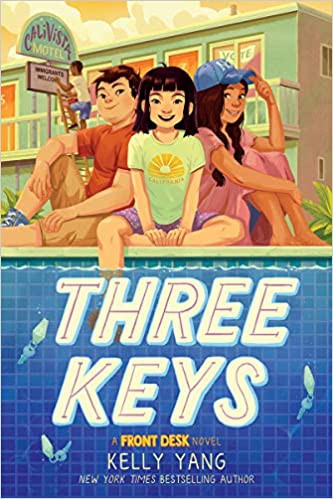 Three Keys (A Front Desk Novel)