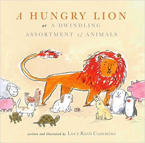 A Hungry Lion; or, A Dwindling Assortment of Animals