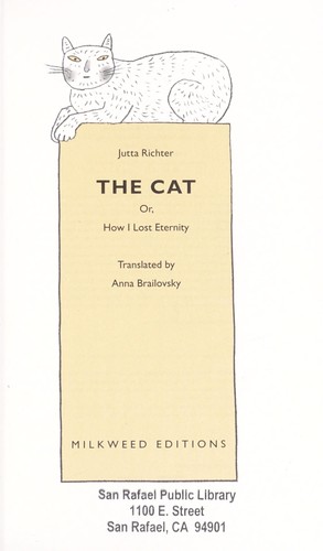 The Cat: Or, How I Lost Eternity