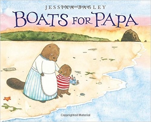 Boats for Papa