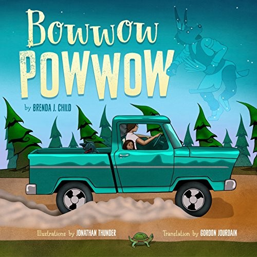 Bowwow Powwow / Bagosenjige-niimi'idim