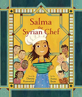Salma the Syrian Chef