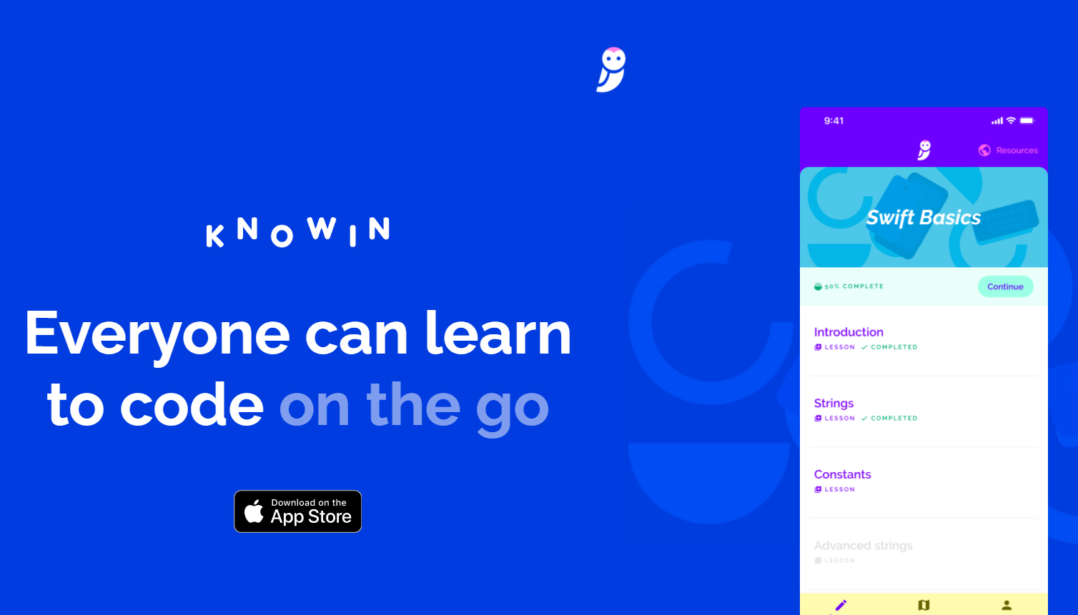 Knowin - Learn Coding